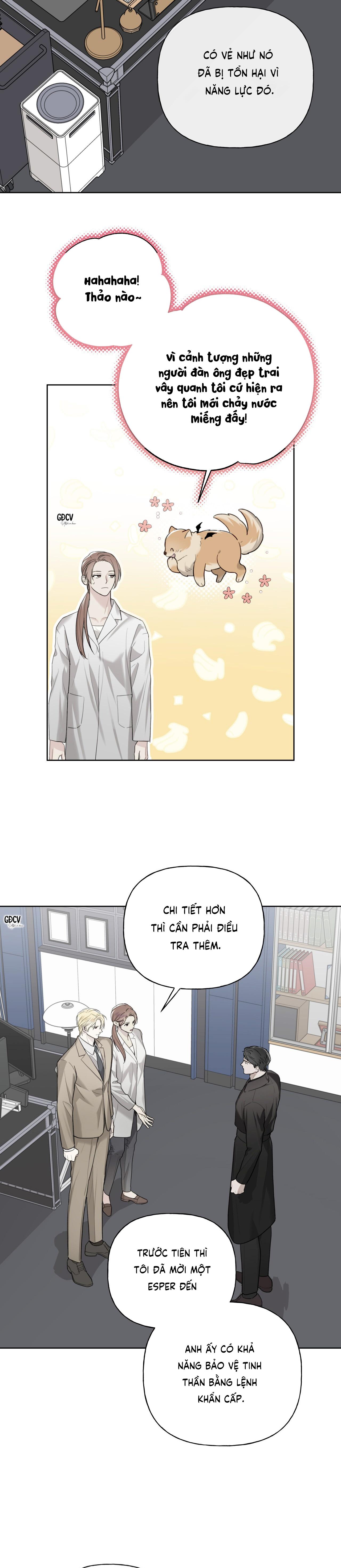 HIỂM HỌA GUIDING Chapter 24 - Next Chapter 25