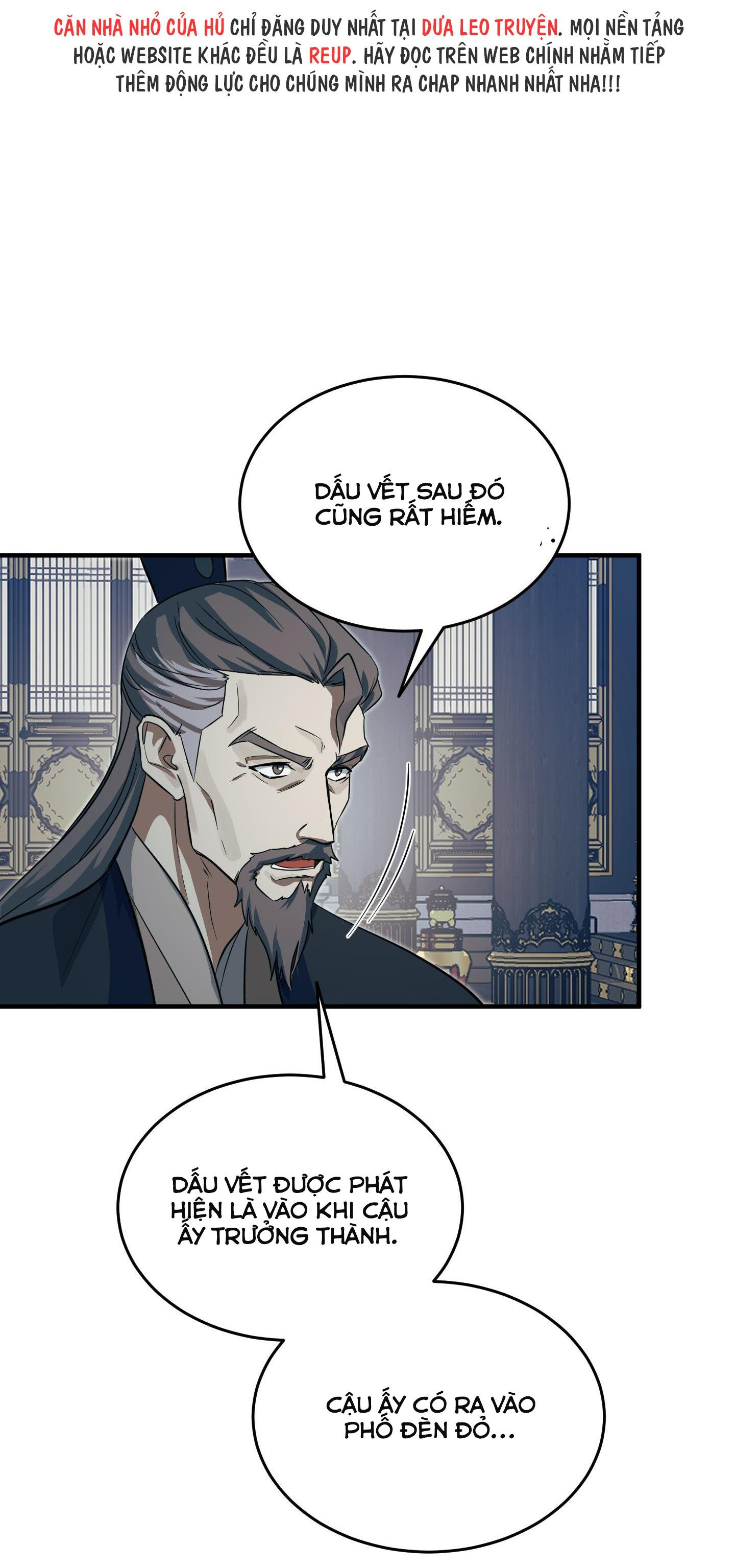 SỐNG SÓT NHỜ LÀM VỢ BÉ CỦA MA GIÁO CHỦ Chapter 10 - Next Chapter 11