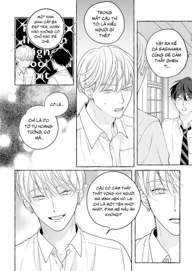 LIST TRUYỆN MANGA NGẮN THEO YÊU CẦU Chapter 4.1 - Next Chapter 4.2