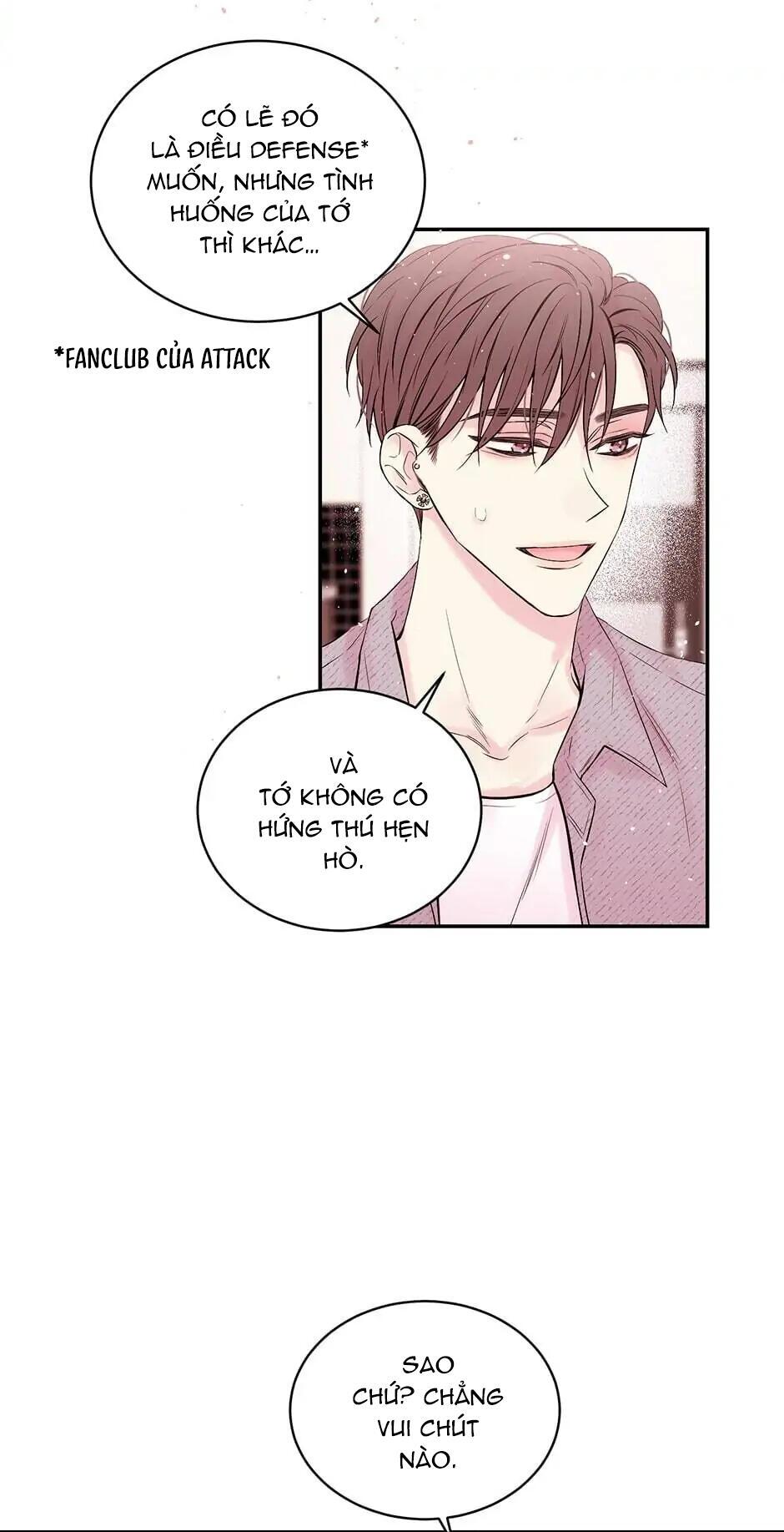 Bí Mật Của Tôi Chapter 75 - Trang 3