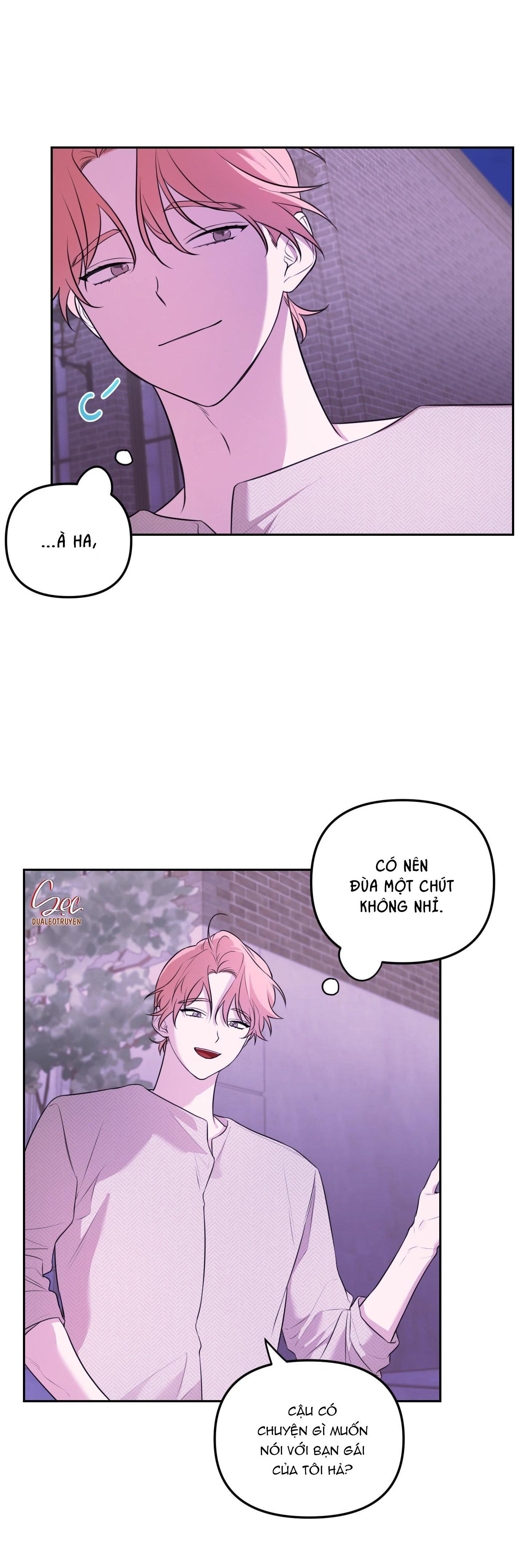 VƯỜN HOA Chapter 21 - Next Chapter 22 END SS1