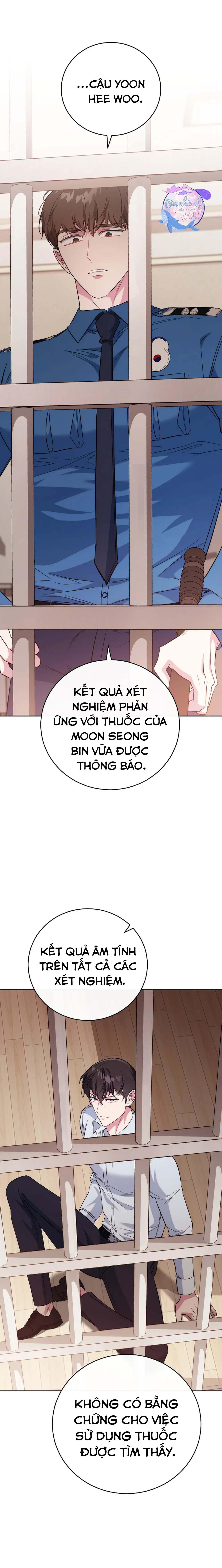 (END) APP THÔI MIÊN Chapter 9 - Trang 3