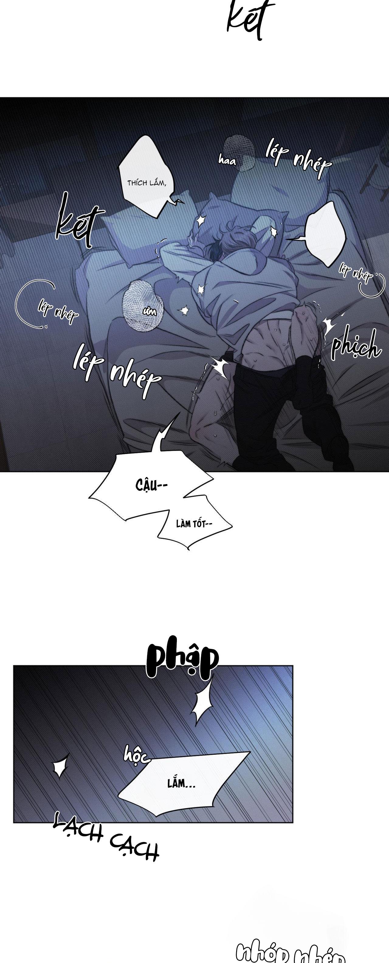 DẪU VẬY Chapter 10 - Trang 3