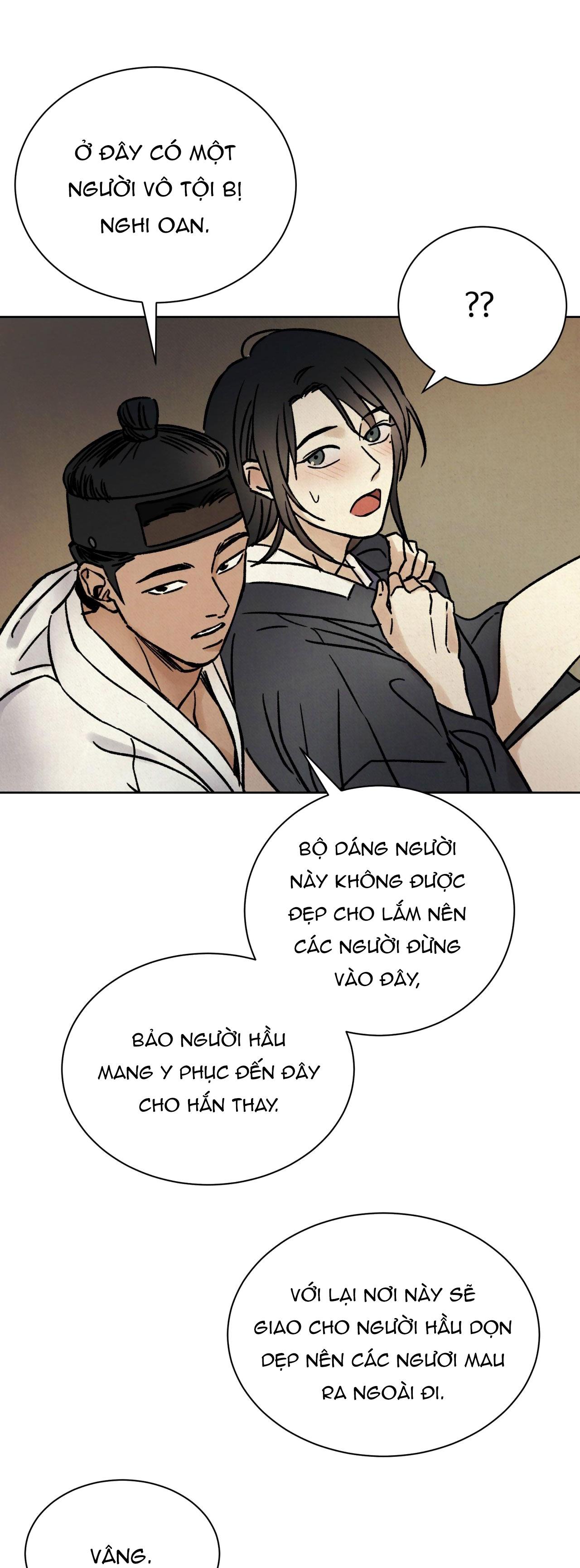 MONG RYONGJEON Chapter 7 18+ - Next Chapter 8