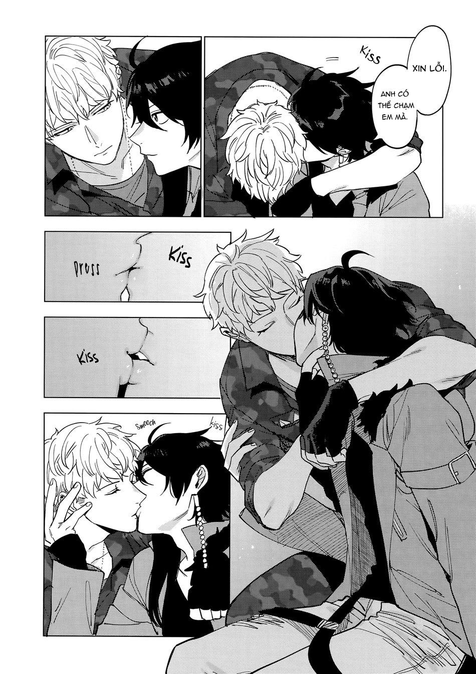 Doujinshi Tổng Hợp Chapter 138 - Next Chapter 139