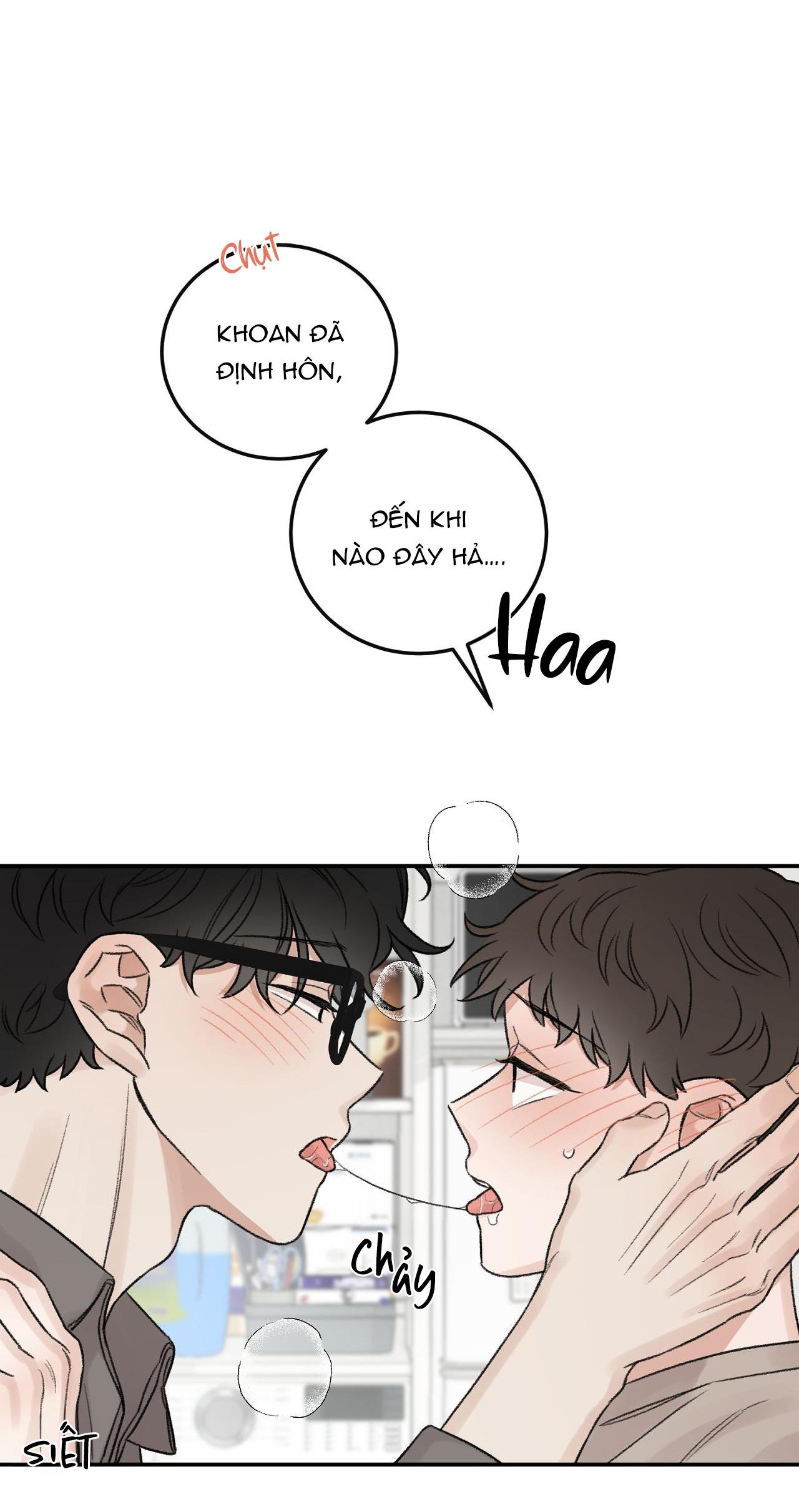 NGHIỆN SEX Chapter 27.4 nhà bên 4 - Trang 2