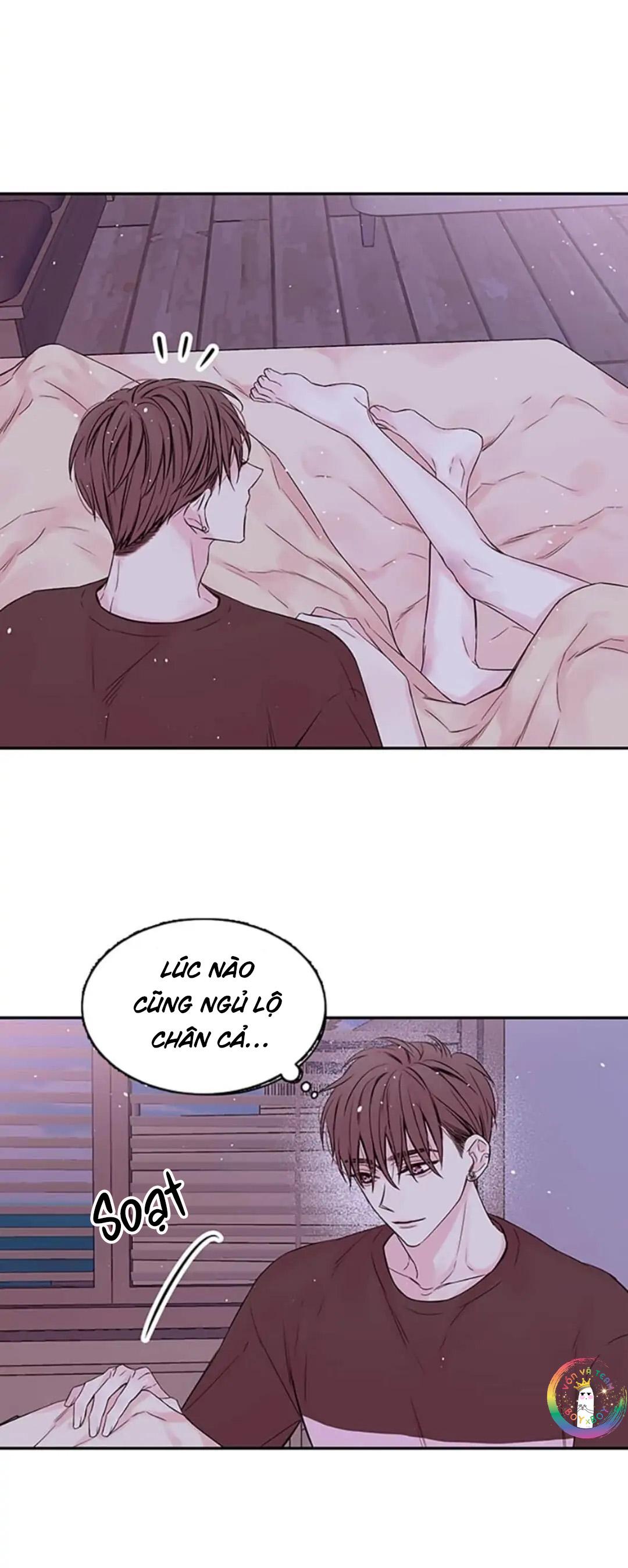 Bí Mật Của Tôi Chapter 37 - Next Chapter 38