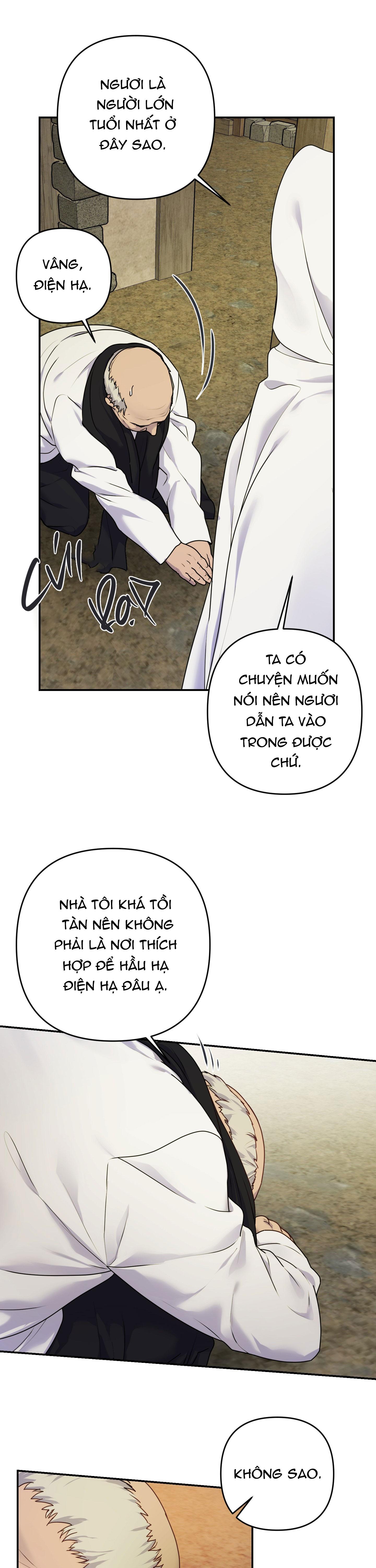 ĐÓA HOA CỦA ALOSHA Chapter 22 - Next Chapter 23