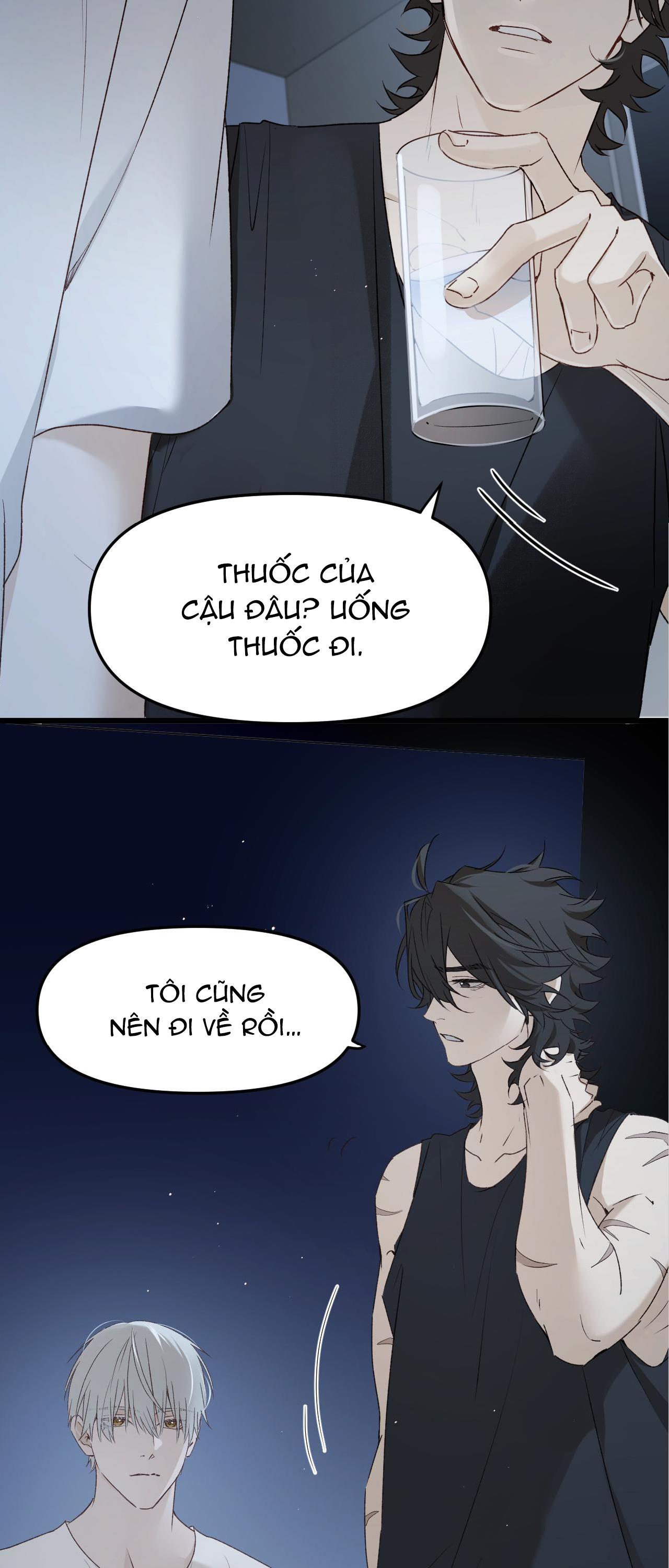 Bị Thú Dữ Ngang Nhiên Đeo Đuổi Chapter 18 - Next Chapter 19