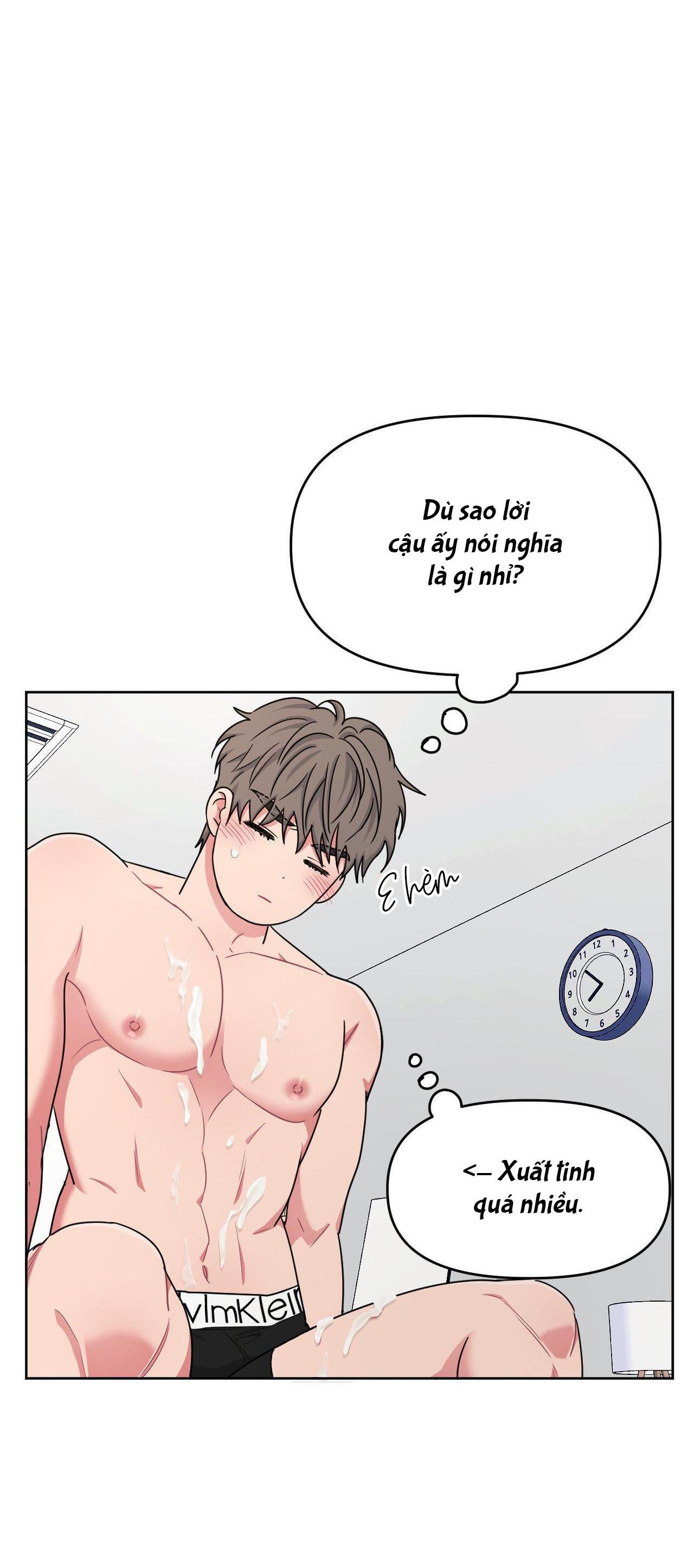 (CBunu) Chàng Trai Mỹ Thuật Chapter 12 H+ - Next Chapter 13