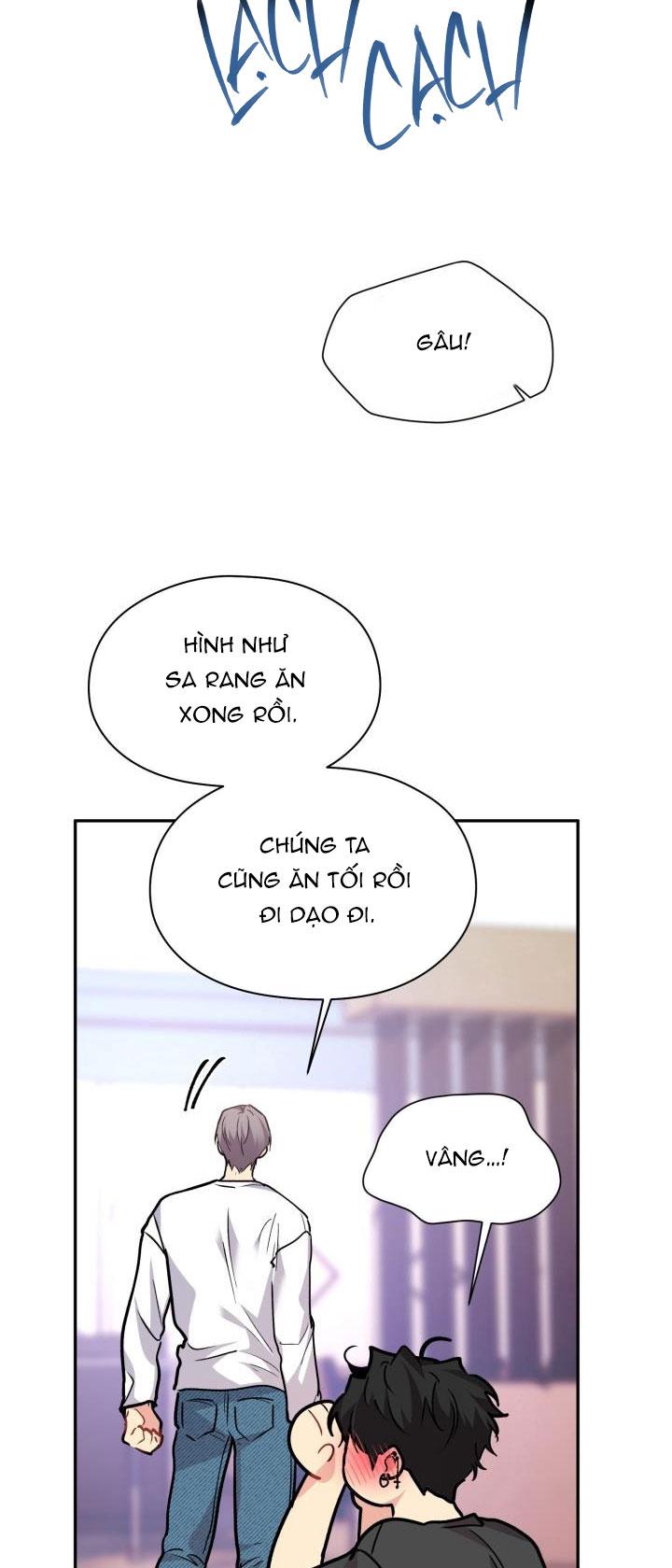 THÚ CƯNG DAMDANG Chapter 6.6 LÒ HƠI nt1 - Next Chapter 6.7 LÒ HƠI nt2