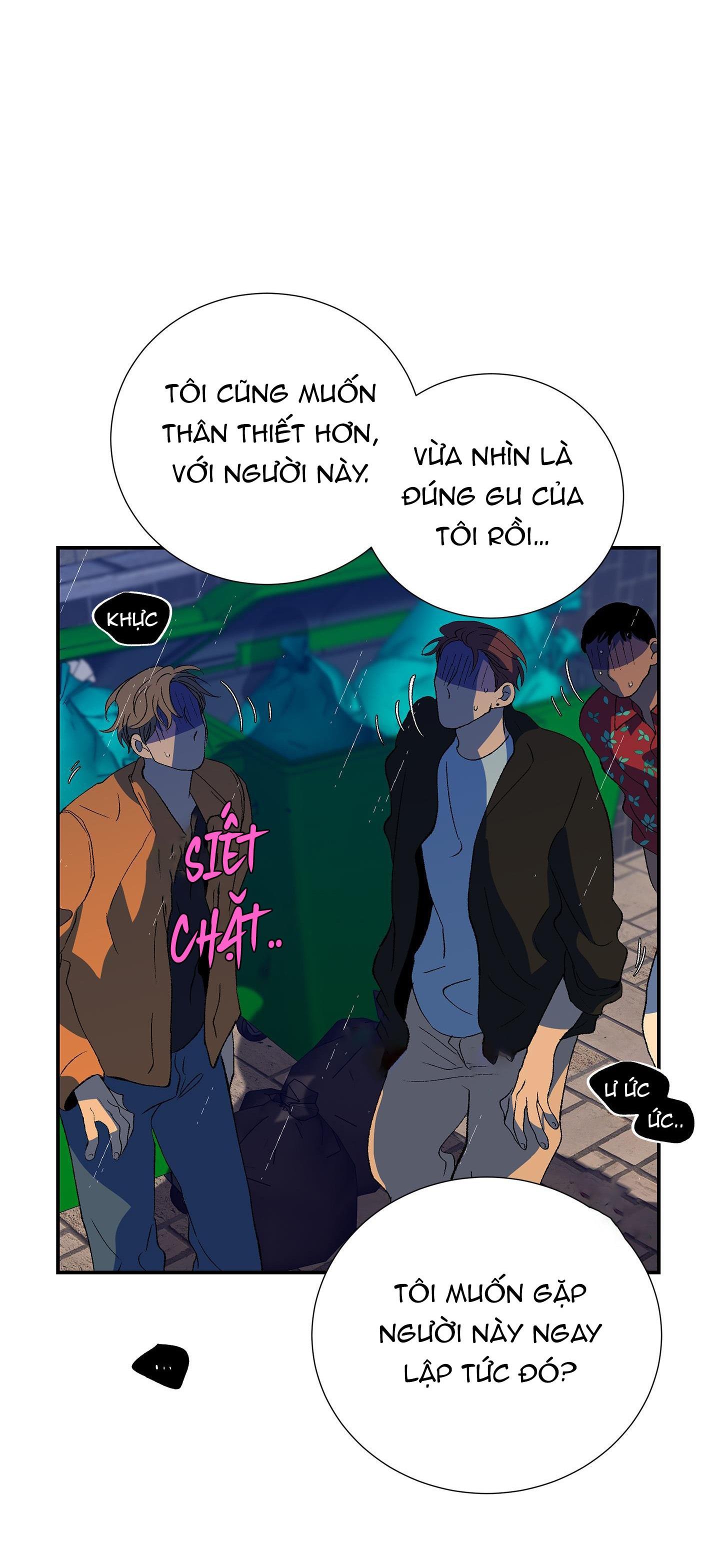 ÔNG CHÚ BÊN CỬA SỔ Chapter 40 - Trang 3