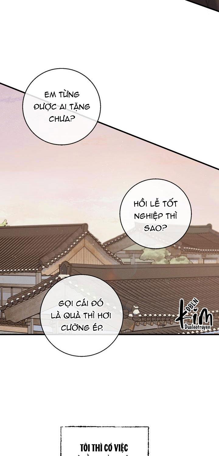 ĐÊM KHÔNG DẤU VẾT Chapter 24 - Next Chapter 25