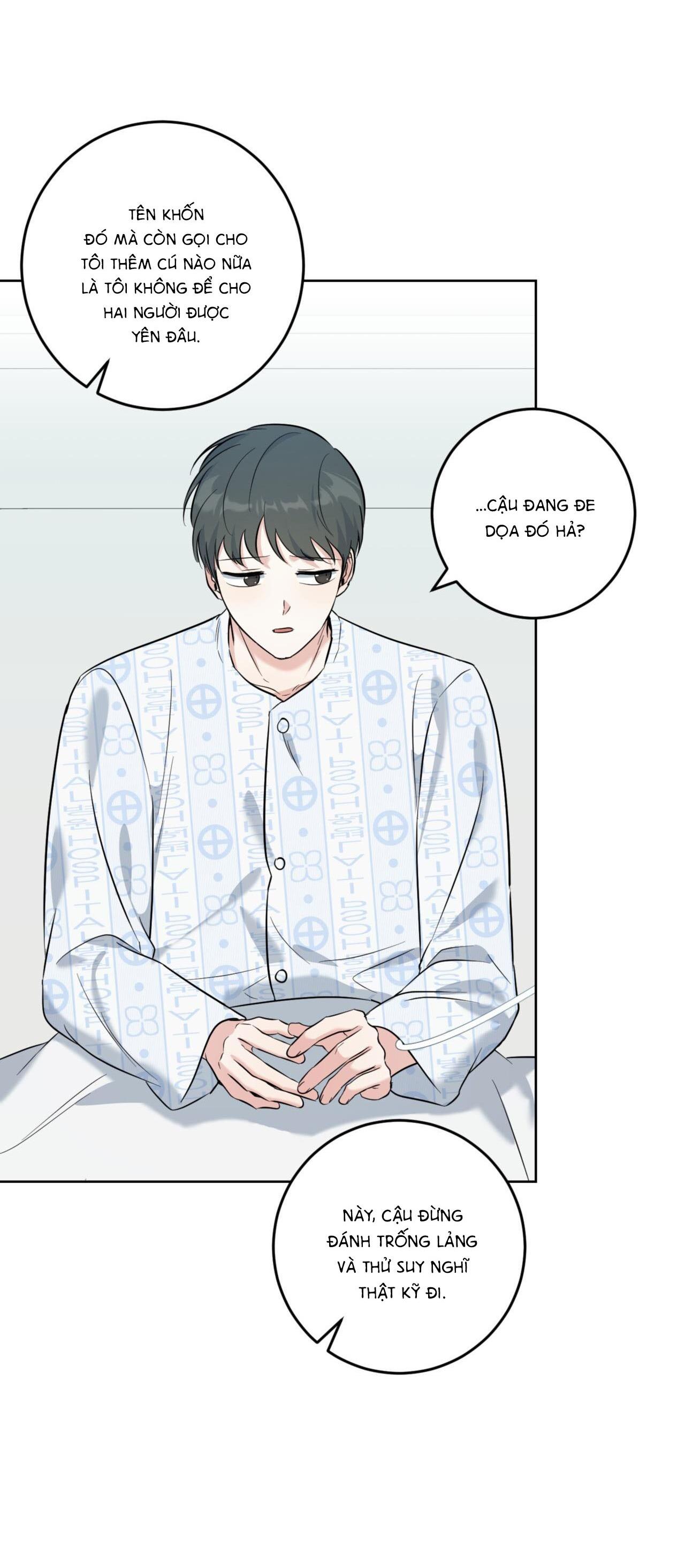 (CBunu) Khu Rừng Tĩnh Lặng Chapter 35 - Next Chapter 36