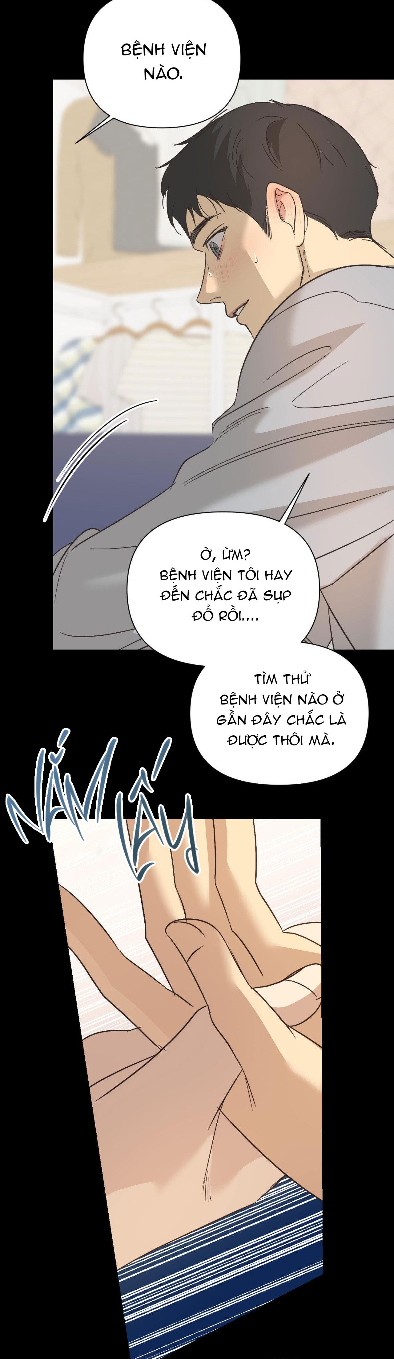 ĐÈN NỀN Chapter 32 - Trang 3