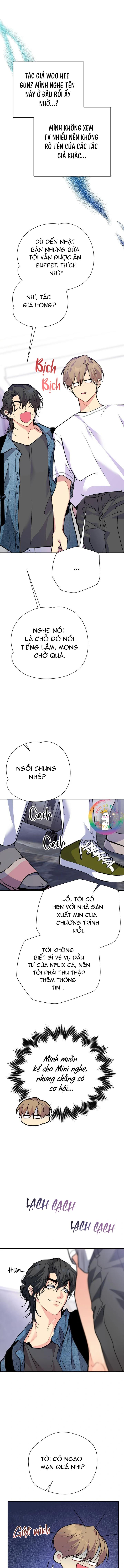 Nếu Như Cậu Bạn Hàng Xóm Là Vampire? Chapter 81 - Next 