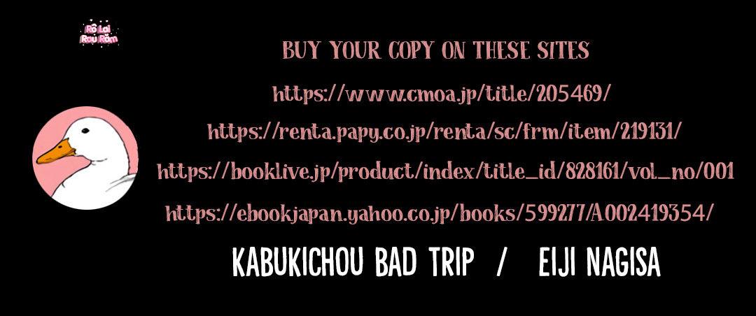 TUYỂN TẬP CU 18CM Chapter 95 Kabukichou Bad - Next Chapter 96 Kabukichou Bad