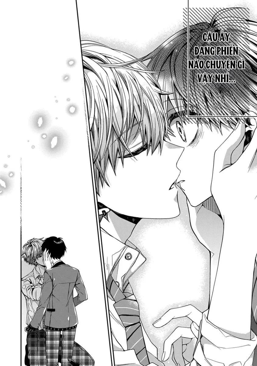 Ngủ ngon nhé, Mashiro yêu dấu của tớ Chapter 2 - Trang 3