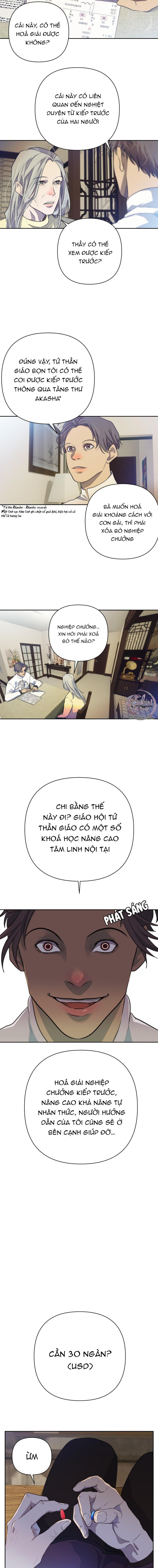 Bao Nuôi Tiền Bối Chapter 68 - Next Chapter 69