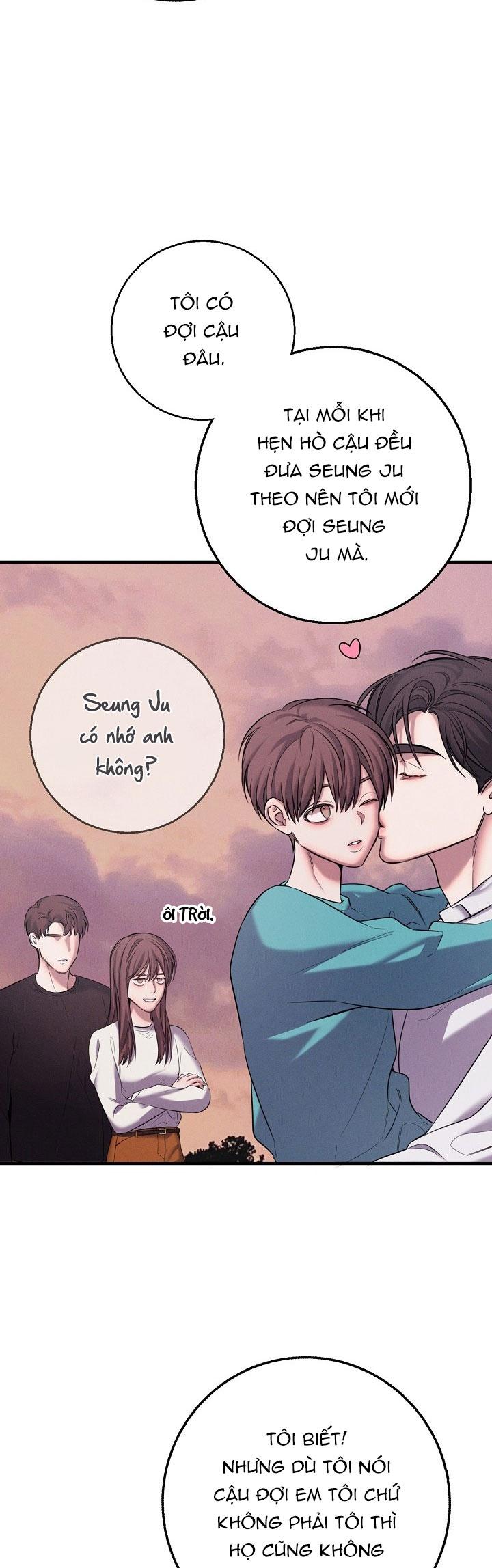 ĐÊM KHÔNG DẤU VẾT Chapter 34 ss2 - Next Chapter 35