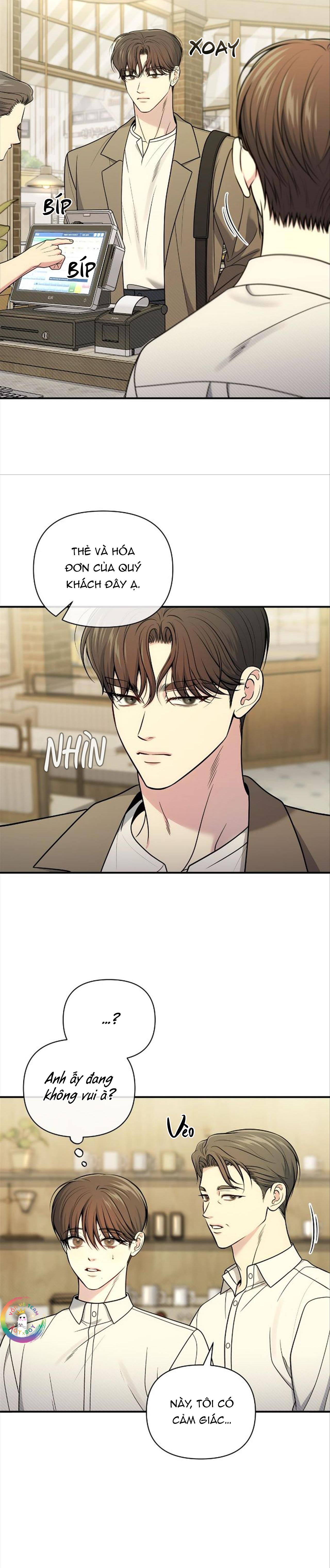 Tình Yêu Bí Mật Chapter 54 - Trang 3