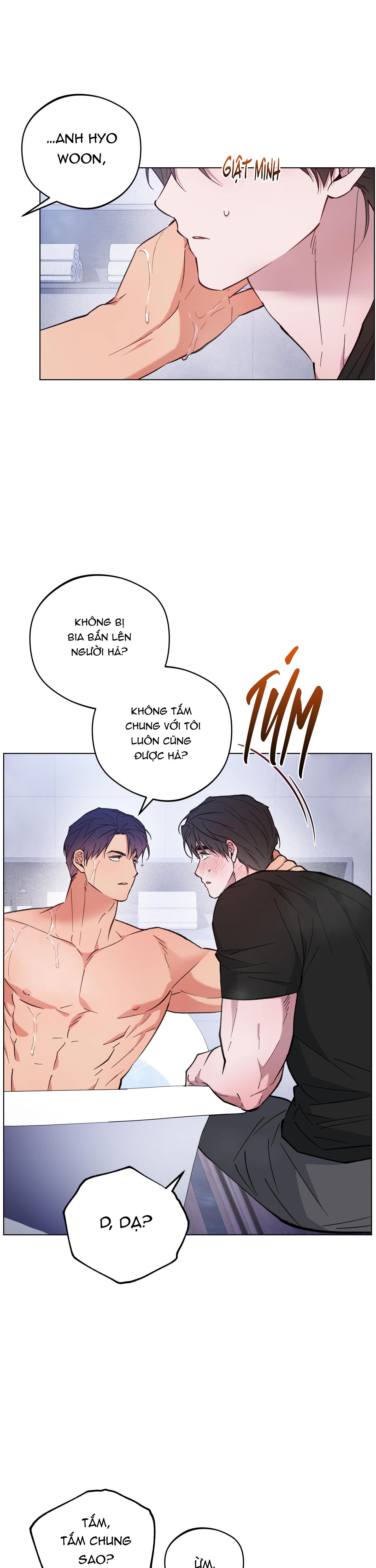 BÌNH MINH CỦA RỒNG Chapter 61 - Next Chapter 62