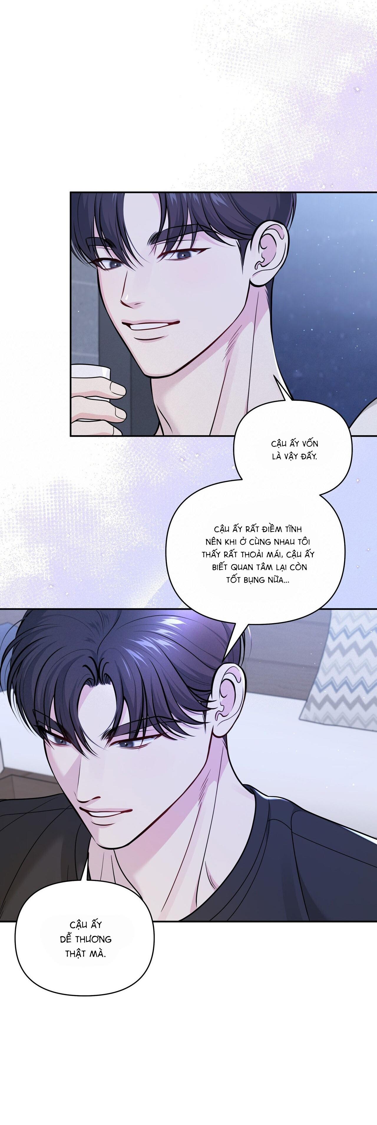 |DROP| Chuyện Tình Bí Mật Chapter 18 - Next Chapter 19