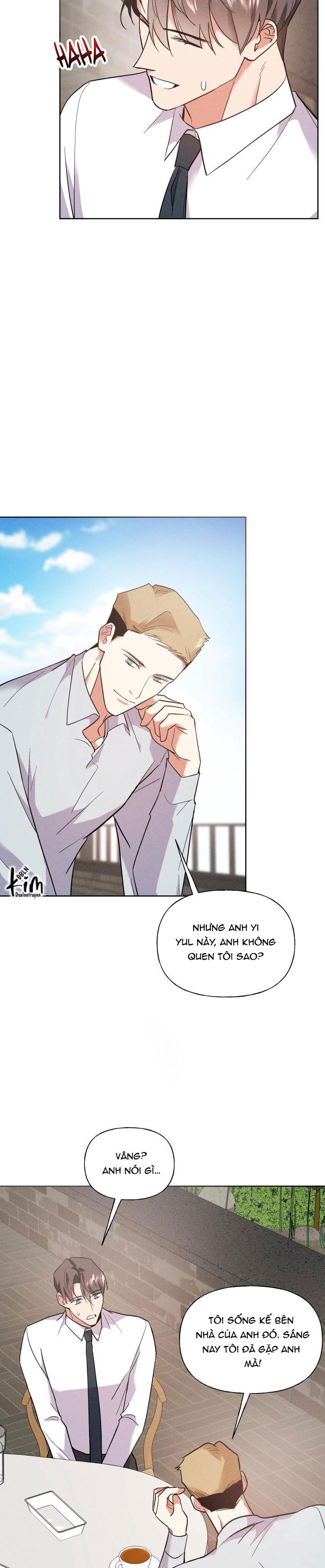 tình yêu không tổn thất Chapter 35 - Next Chapter 35