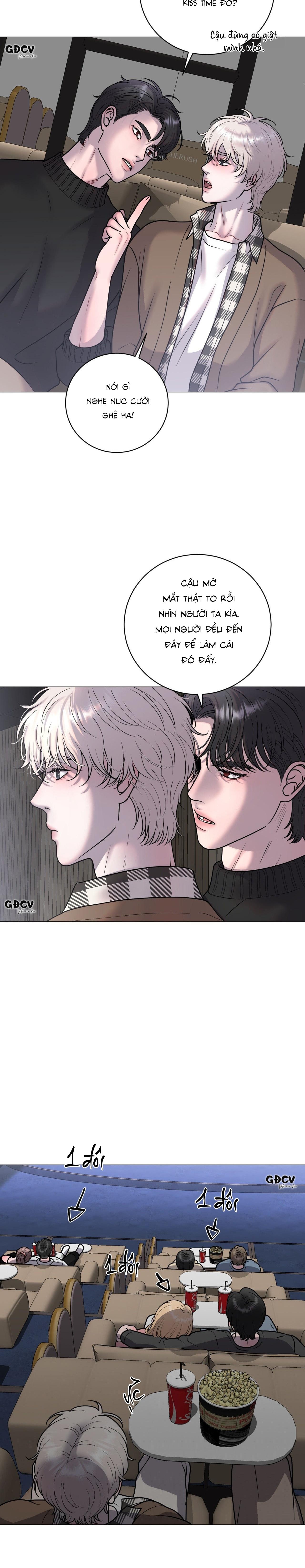 ẢO ẢNH Chapter 29 - Next Chapter 30 END SS1