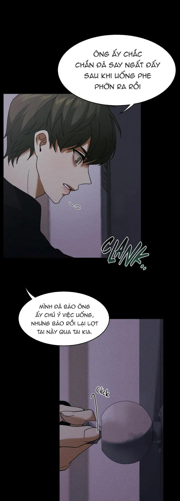 Tuyển Tập Khu chung cư GwangGong - GwangGong Apartment Complex Chapter 28 - Điểm mù - Next Chapter 29