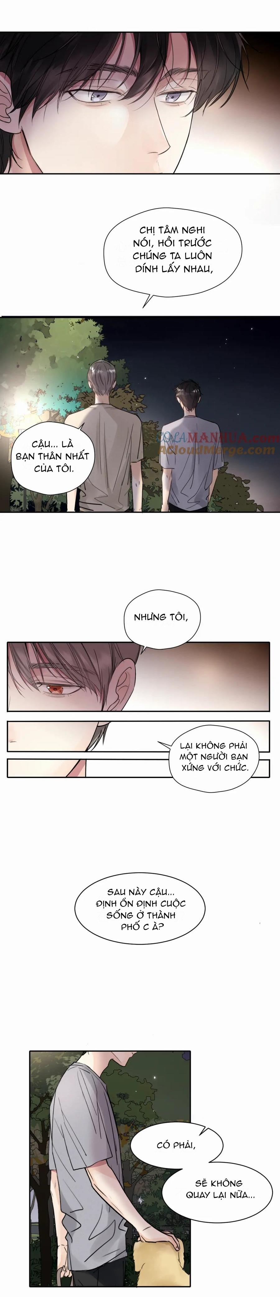 Chó Chuộc Tội Chapter 17 - Next Chapter 18