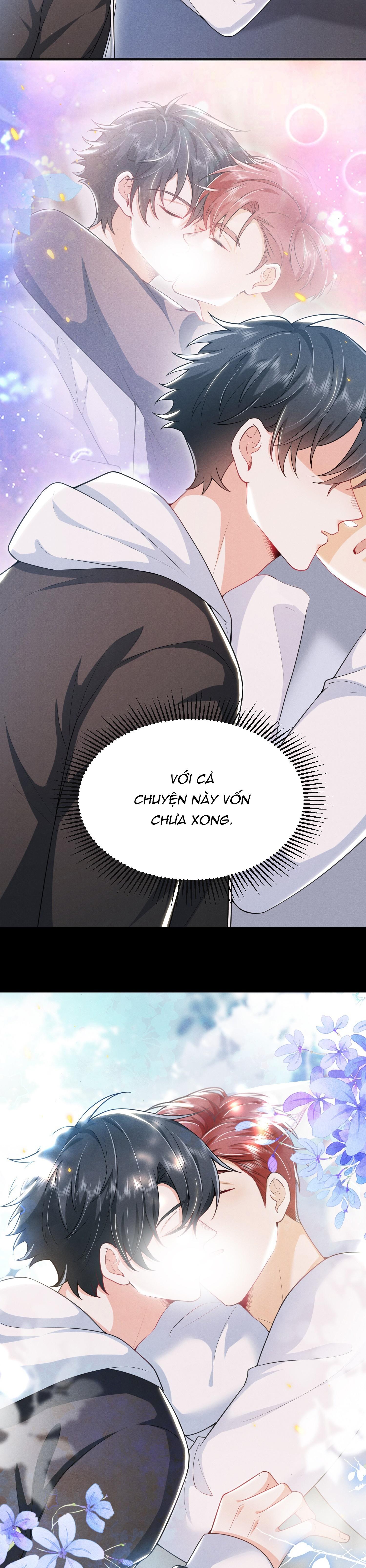 Ánh mắt em trai nhìn tôi ngày một kì lạ Chapter 41 - Next Chapter 42