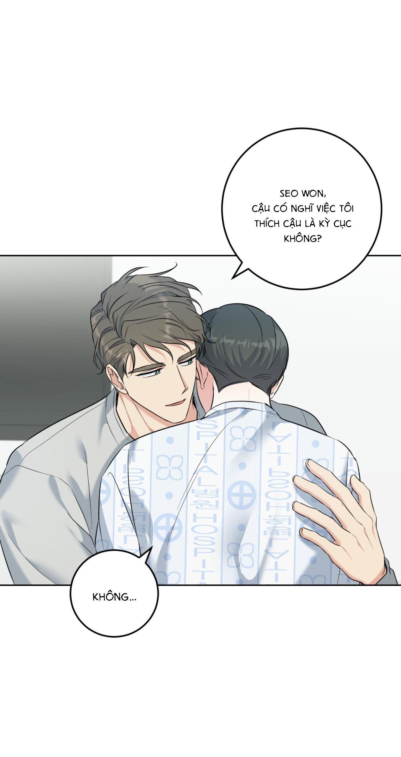 (CBunu) Khu Rừng Tĩnh Lặng Chapter 37 - Next Chapter 38