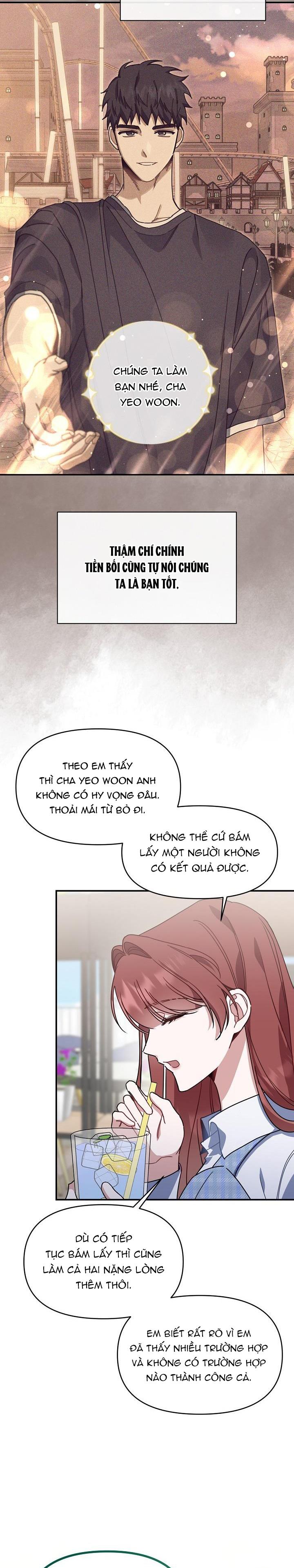 Khu vực chủ nghĩa tình yêu Chapter 32 - Next Chapter 33