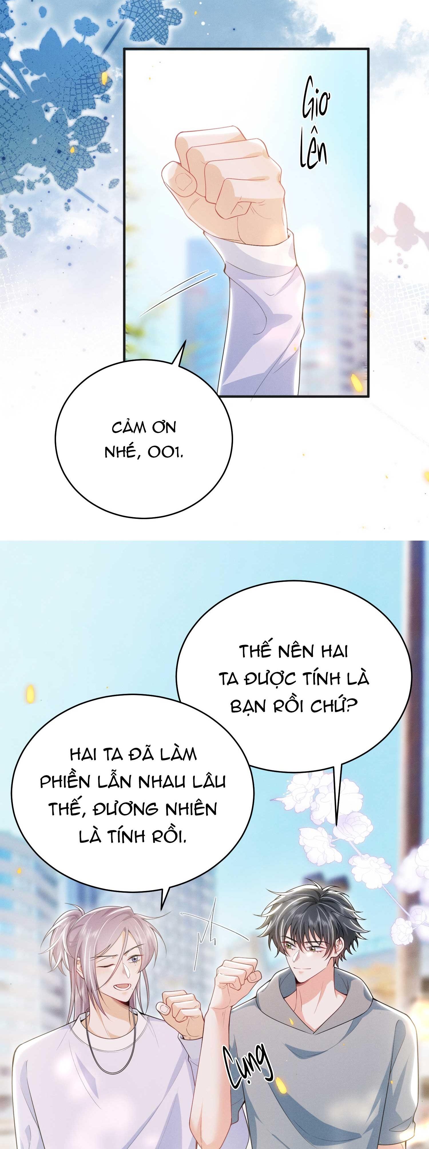 Ánh mắt em trai nhìn tôi ngày một kì lạ Chapter 56 - Next Chapter 57