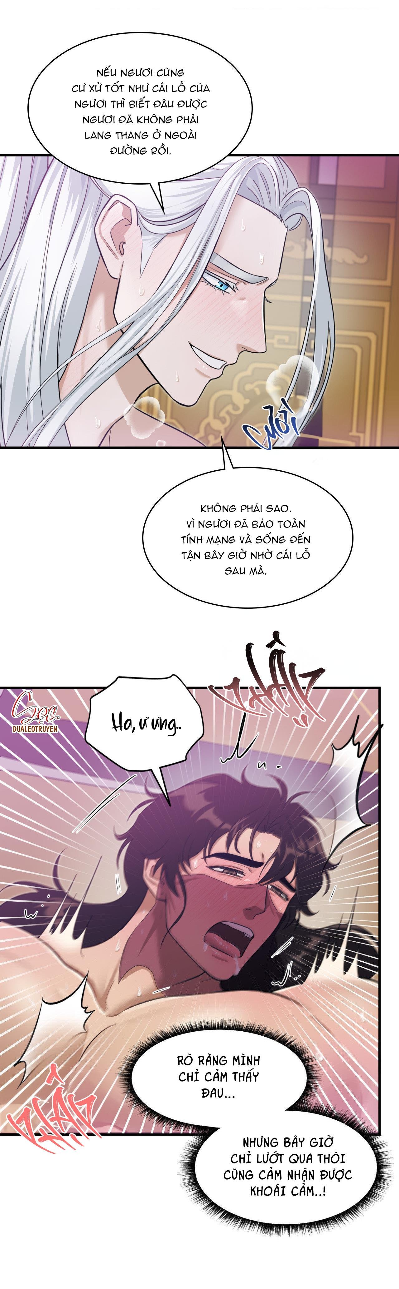 VỢ BÉ CỦA GIÁO CHỦ MA GIÁO Chapter 13 - Next Chapter 14