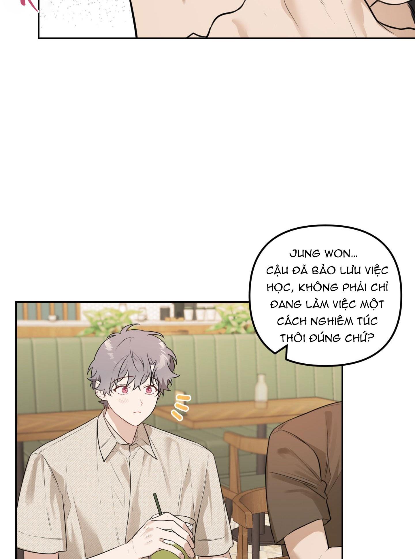 VƯỜN HOA Chapter 23 ss2 - Next Chapter 24