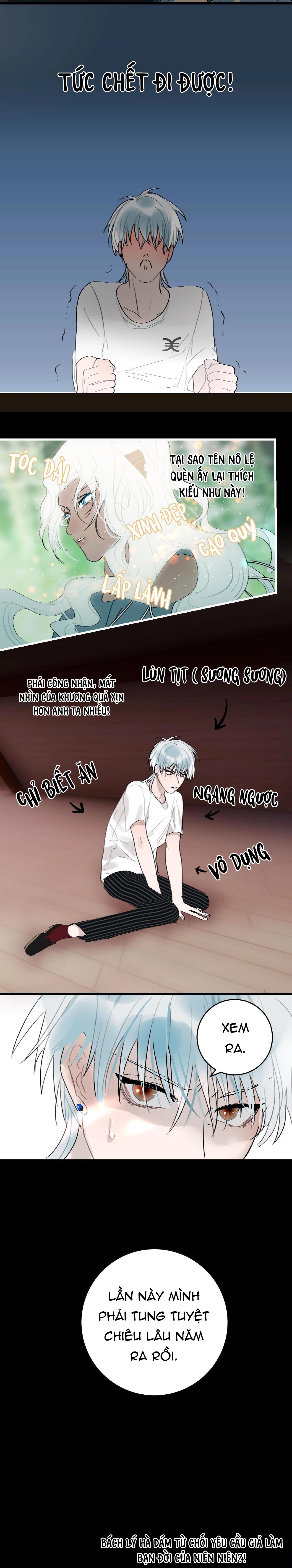 Quanh Năm Có Cá Chapter 10 - Next Chapter 11