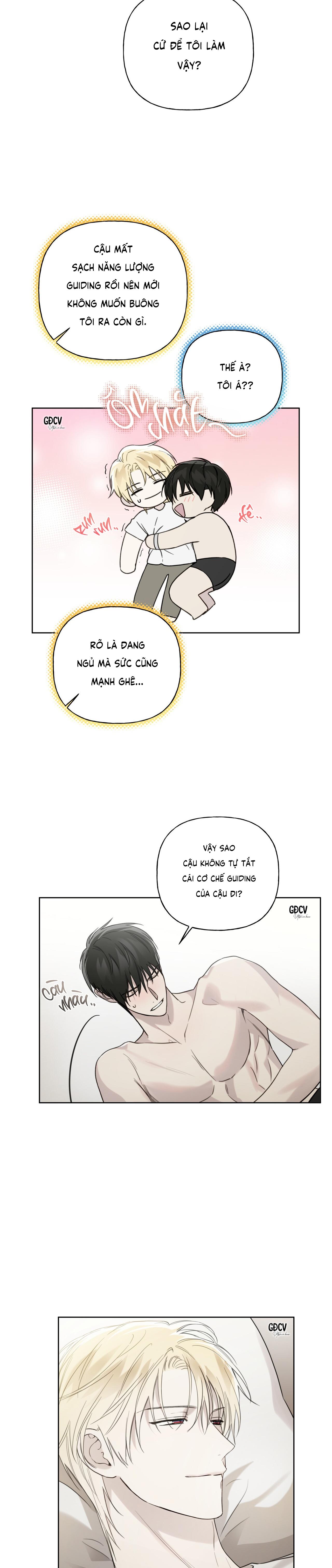 HIỂM HỌA GUIDING Chapter 30 SS2 - Next Chapter 31
