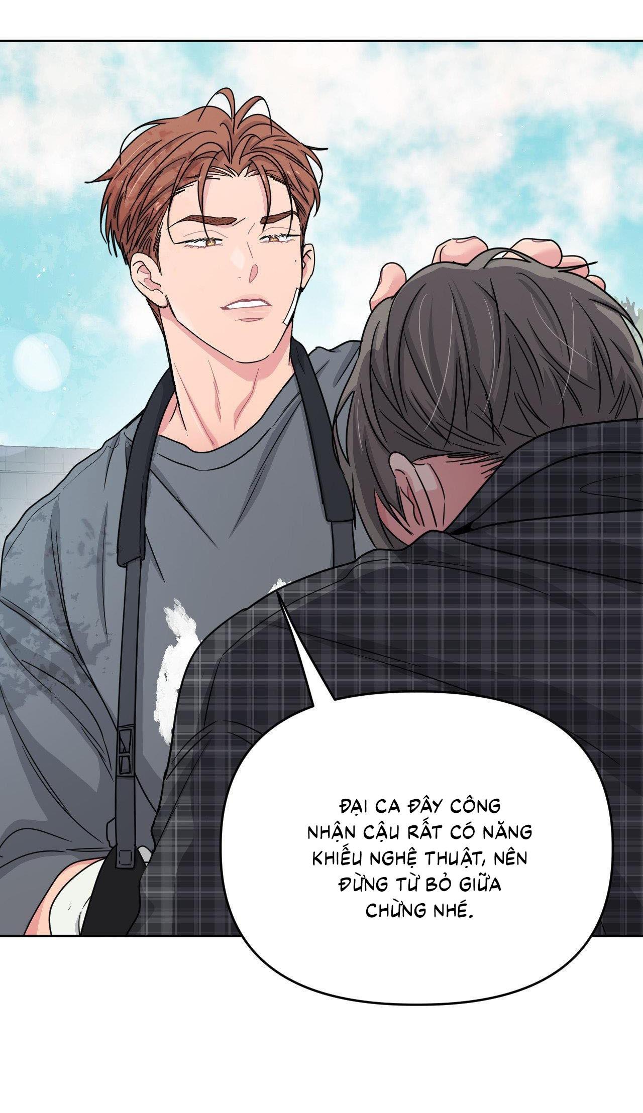 (CBunu) Chàng Trai Mỹ Thuật Chapter 38 - Next Chapter 39 H End Season 1