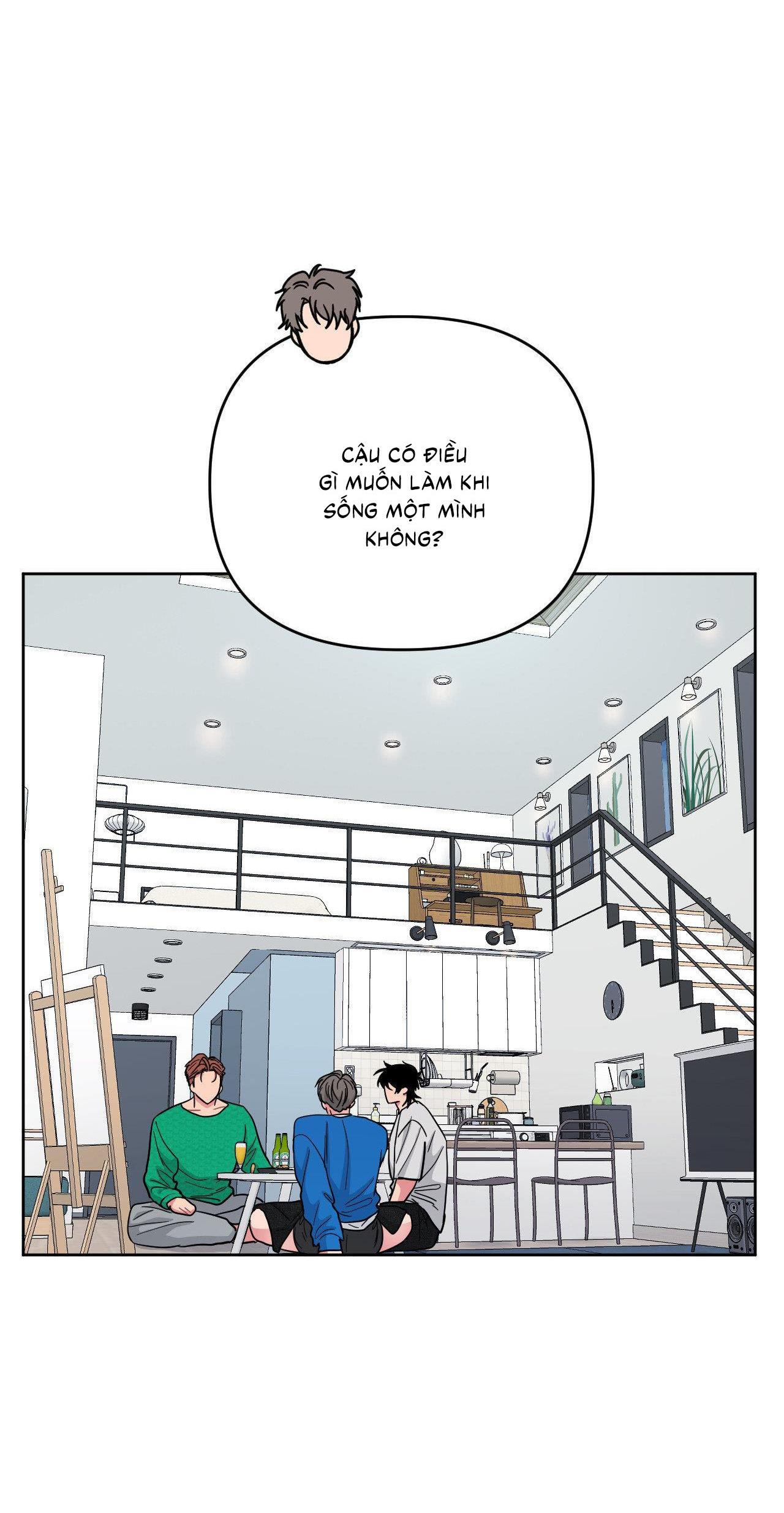 (CBunu) Chàng Trai Mỹ Thuật Chapter 28 - Next Chapter 29