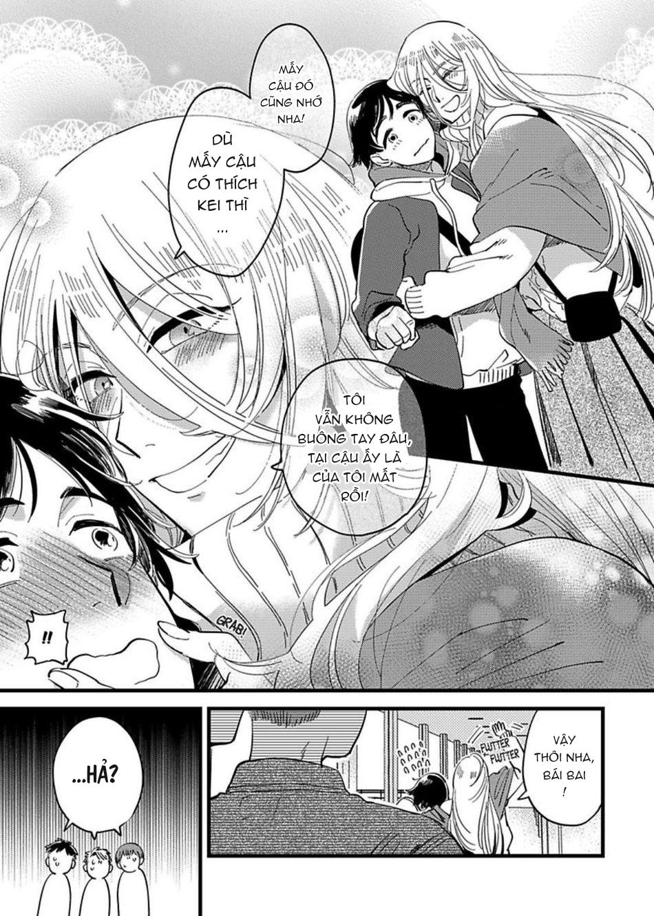 Crossdresser Therapy -Make Me a Shameless Bottomm Chapter 5 - Next Chapter 6 END    