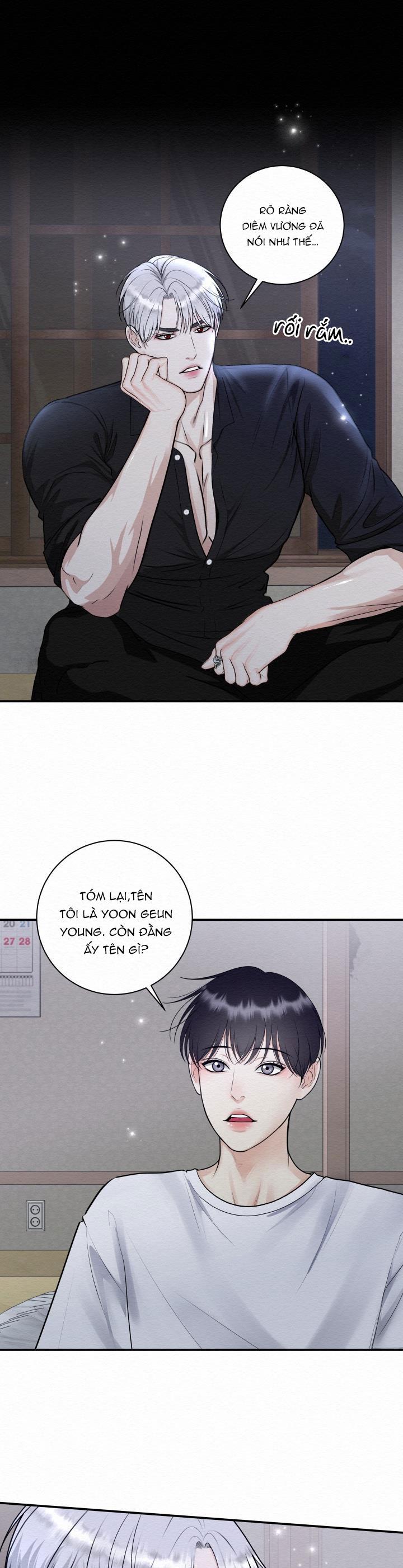 BUỔI LỄ TRỪ TÀ Chapter 3 - Next 