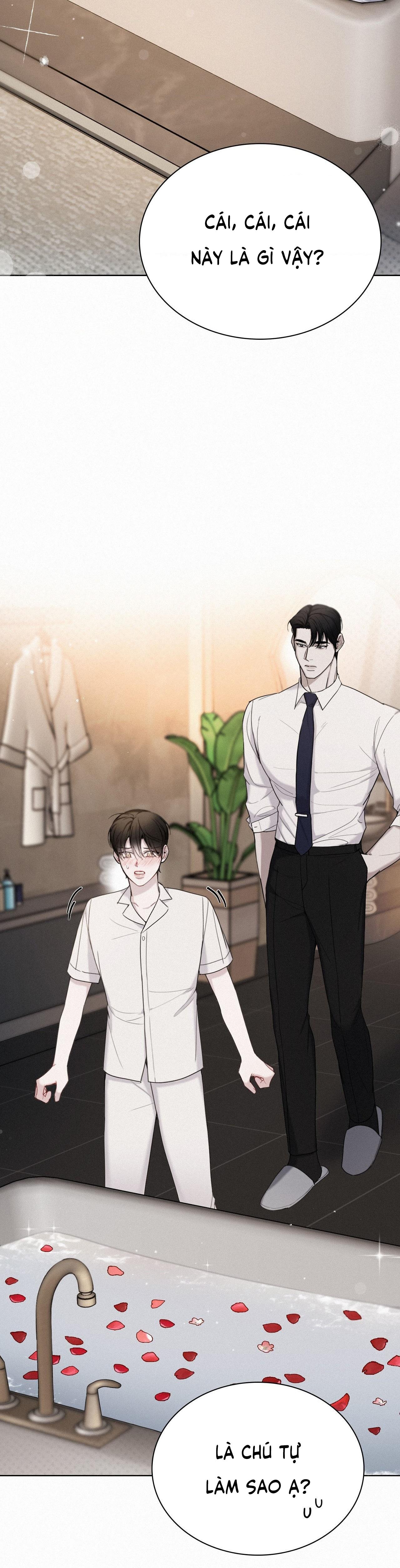 HOÀNG HÔN BÊN LÀN NƯỚC Chapter 8 - Next Chapter 9