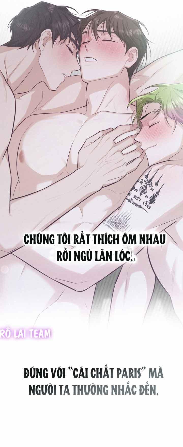 TÌNH YÊU HỎA TIỄN Chapter 10 - Next Chapter 11