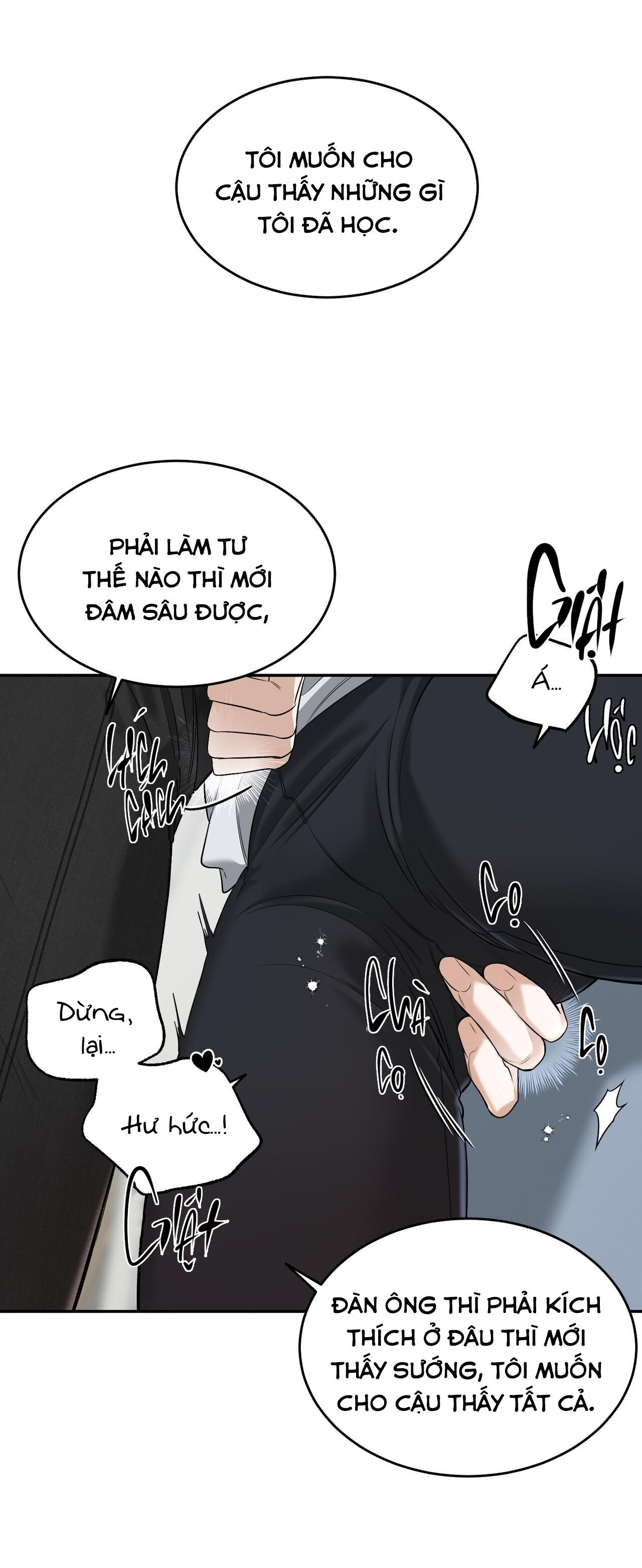 CHÀNG TRAI CHO EM MỌI THỨ Chapter 17 - Trang 2