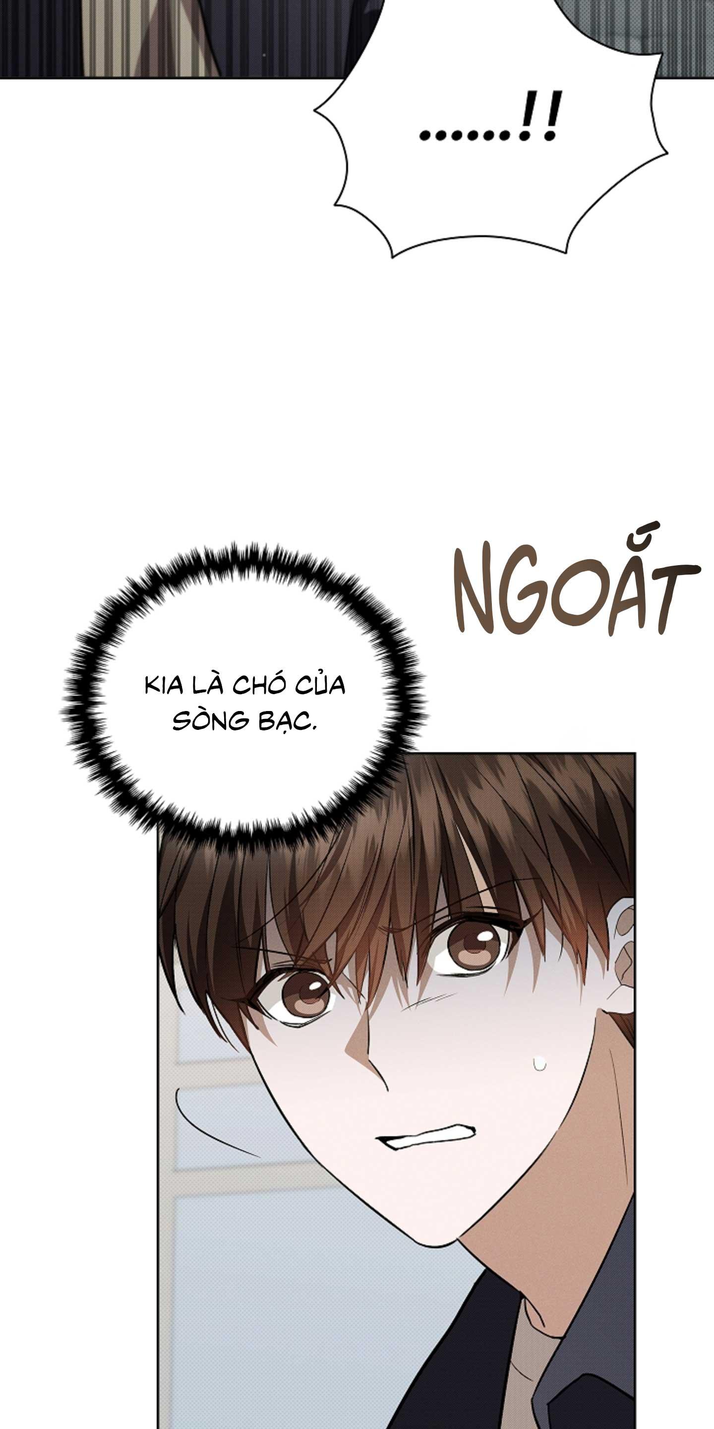 ĐỪNG ĐỘNG VÀO CÚN CON! Chapter 23 - Next Chapter 24