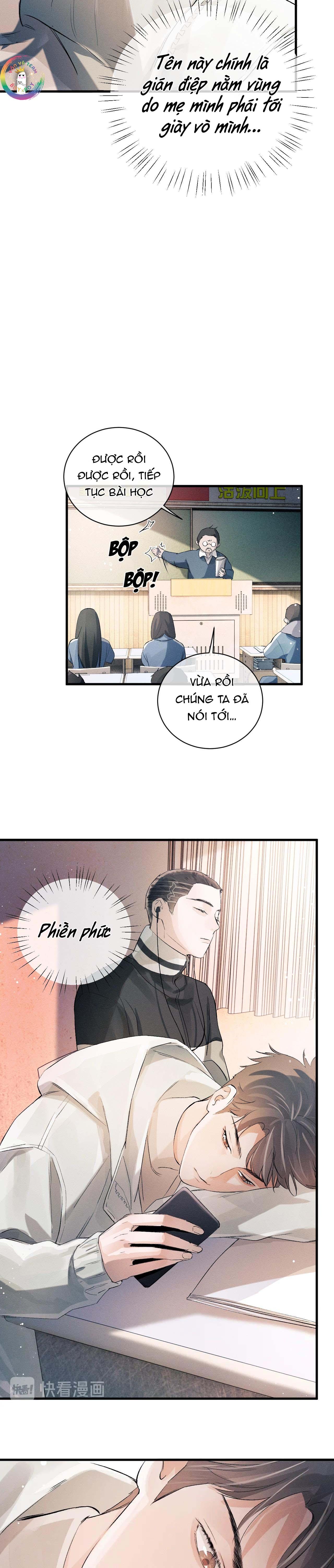 Tát Dã (Ngang Tàng) Chapter 13 - Trang 2