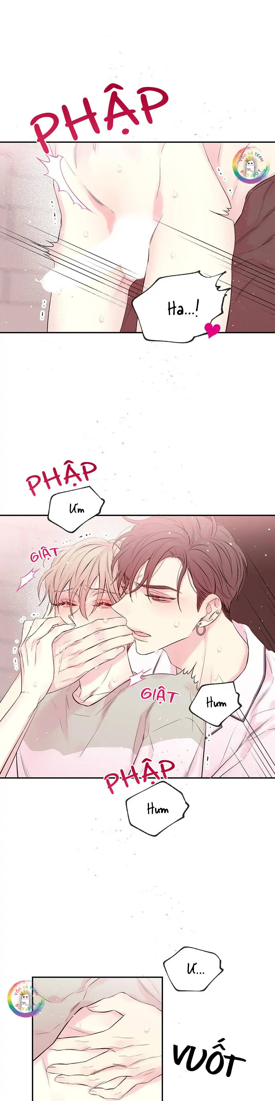 Bí Mật Của Tôi Chapter 77 Phập Phập - Next 