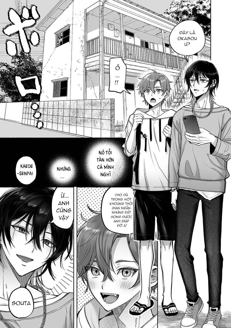 Doujinshi Tổng Hợp Chapter 134.1 - Next Chapter 134.2